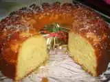 Tarif Limonlu kek