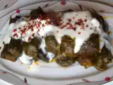 Tarif Kara lahana dolması:))