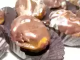 Tarif Çi̇kolatali kestane şekeri̇