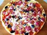 Tarif Tavada pizza