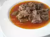 Tarif Kemi̇k-et haşlama