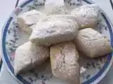Tarif Cevizli un kurabiyesi
