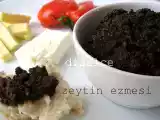 Tarif Zeyti̇n ezmesi̇