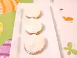 Tarif Hindistan cevizli eti puf