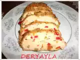 Tarif Sebzeli tavuk rosto