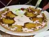 Tarif Gafil gonah tatlısı.......