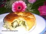 Tarif Ispanaklı börek