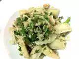 Tarif Enginarlı tabule