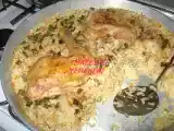 Tarif Göçmen tavuk kapama