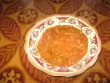 Tarif Pırasalı pirinçli yemek