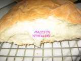 Tarif Yaş maya i̇le süper bi̇r ekmek oldu