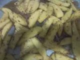 Tarif Firinda patates