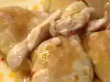 Tarif Gacal mantısı (tekirdağ)