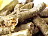 Tarif Bulgurlu yaprak sarma tarifi