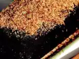 Tarif Kahveli pasta tarifi