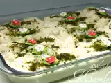 Tarif Mascarponeli (kaymakli) güllaç sarmasi
