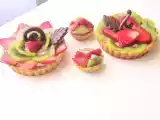 Tarif Meyveli tart