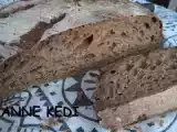 Tarif Çavdar ekmeği