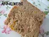 Tarif Aşure ekmeği