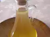 Tarif Ev yapımı elma sirkesi