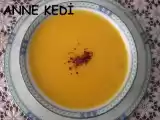 Tarif Balkabağı çorbası