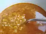 Tarif Nohutlu makarnalı çorba