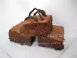 Tarif Çi̇kolata soslu, vi̇şneli̇ kek