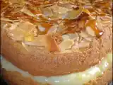 Tarif Ari sokmasi (bienenstich, alman pastasi)