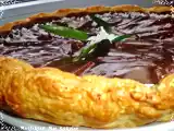 Tarif Cikolatali armutlu tart