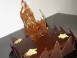 Tarif Cikolata rüyasi :) ve blogum 1 yasina girdi :)