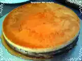 Tarif Krem karamelli kek