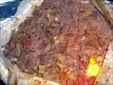 Tarif Kagit kebabi