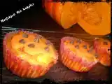 Tarif Balkabakli ve file bademli muffin'cikler