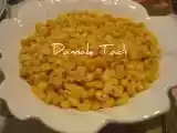 Tarif Soslu mısır