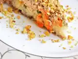 Tarif Cevi̇zli̇ patates pasta