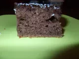 Tarif Nutellalı ıslak kek