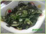 Tarif Kivili bahar salatası