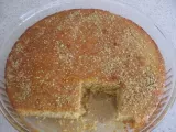 Tarif Kepekli unla yapılmış lezzetli kek