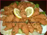 Tarif Yalancı (yumurtalı) çiğ köfte