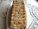 Tarif Zeytinli kek