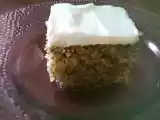 Tarif Haşhaşlı tatlı
