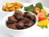 Tarif Arnavut ci̇ğeri̇