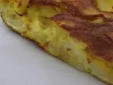 Tarif Patatesli̇ omlet