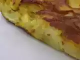 Tarif Patatesli̇ omlet