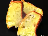 Tarif Portakalli üzümlü kek
