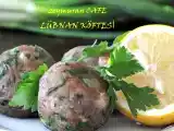 Tarif Lübnan köftesi̇
