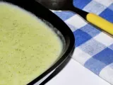 Tarif Sebzeli brokoli çorbasi