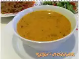 Tarif Ezogeli̇n çorbasi ve son havadi̇sler..