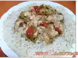 Tarif Tavuk tas kebap
