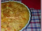Tarif Patlicanli börek